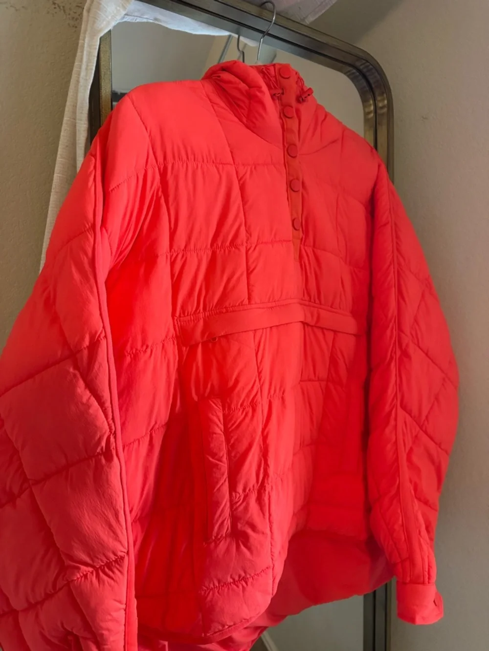 Free People Movement Pippa Packable Pullover Puffer Jacket - Picture 5 of 10